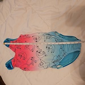 Girls GK gymnastics leo 🏅🏅size CL